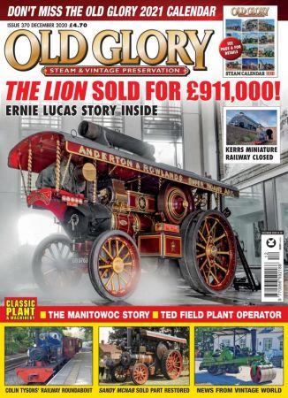 DevCourseWeb Old Glory December 2020