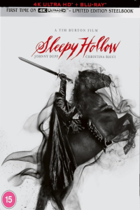 Sleepy Hollow 1999 4K HDR DV 2160p BDRemux Ita Eng x265 NAHOM