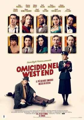 Omicidio Nel West End 2022 iTA ENG WEBDL 2160p HDR x265 CYBER mkv