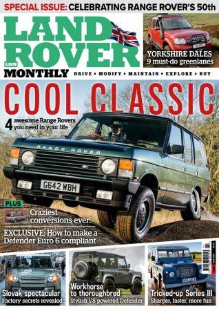 FreeCourseWeb Land Rover Monthly April 2020