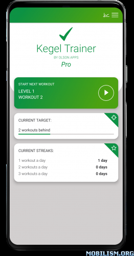 Kegel Trainer Exercises v9 2 10 Premium Mod Apk