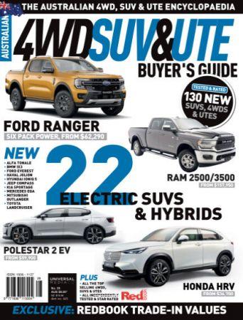 Australian 4WD SUV No 39 Buyer s Guide 2022