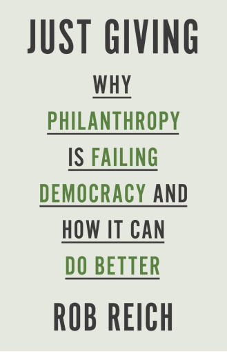 FreeCourseWeb Just Giving Why Philanthropy Is Failing Democracy and How It Can Do Better