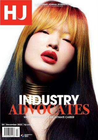 Hairdressers Journal December 2022