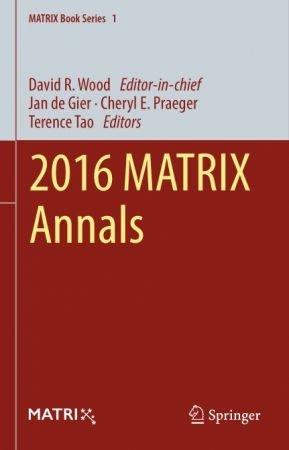 2016 MATRIX Annals CourseWikia