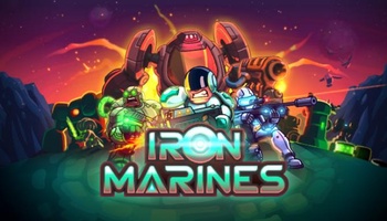Iron Marines v1 5 7 amd64 Multi Unity3D Linux Native