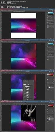 Photoshop Flyer Design