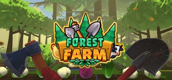 Forest Farm Build 9292737