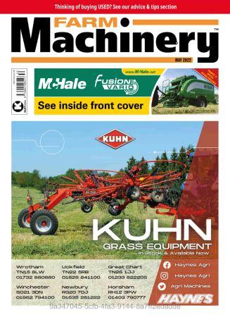 Farm Machinery May 2022