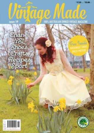 Vintage Made Issue 19 June 2022