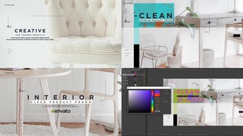 DesignOptimal Clean Interior Product Promo 25350525