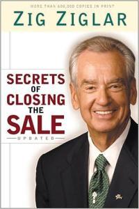 Secrets of Closing the Sale Updated Edition by Zig Ziglar EPUB