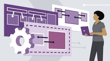 FreeCourseWeb Lynda Microservices Design Patterns