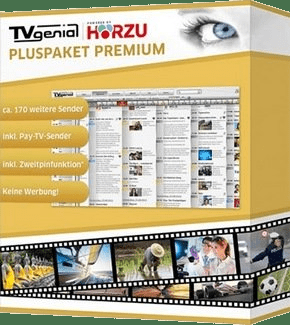 TVgenial Plus Premium 5 7 0 Build 306 Neverb
