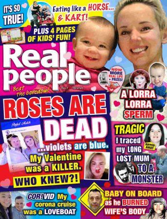 CourseWikia Real People 18 February 2021