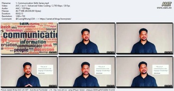 Udemy Communication Excellence Program Level 1