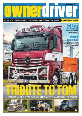 CourseWikia Owner Driver February 2021