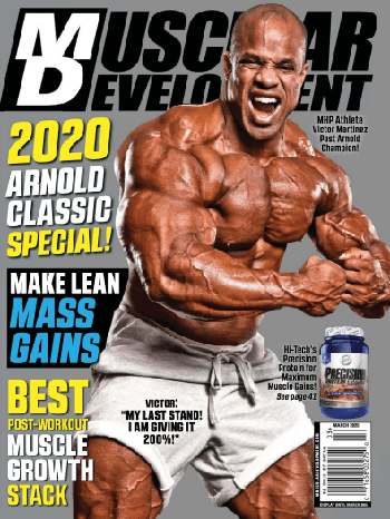 FreeCourseWeb Muscular Development March 2020