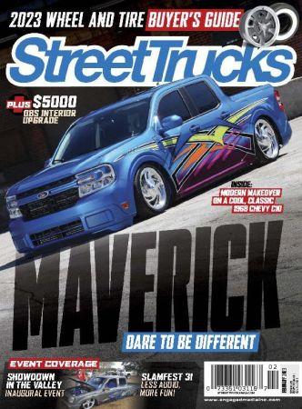 Street Trucks February 2023