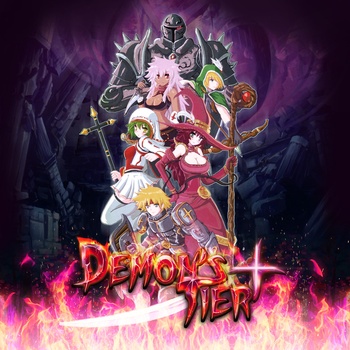 Demon s Tier A0102 V0100 CUSA19012 PS4 PKG AUCTOR TV