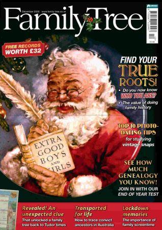 DevCourseWeb Family Tree UK December 2020