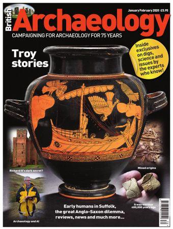 FreeCourseWeb British Archaeology January February 2020