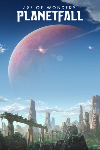 Age of Wonders Planetfall 1 4 0 4c MULTi9 GOG GNU Linux Wine johncena141