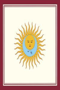 King Crimson Larks Tongues In Aspic Expanded Remastered Original Album Mix 1973 Roc