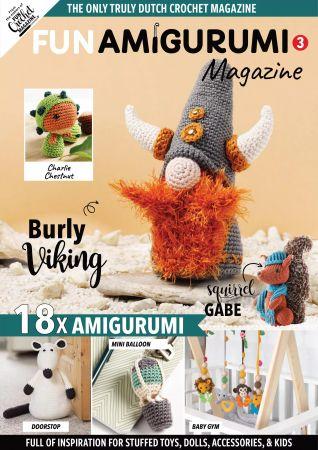 Fun Crochet Magazine Special Amigurumi 03 2022