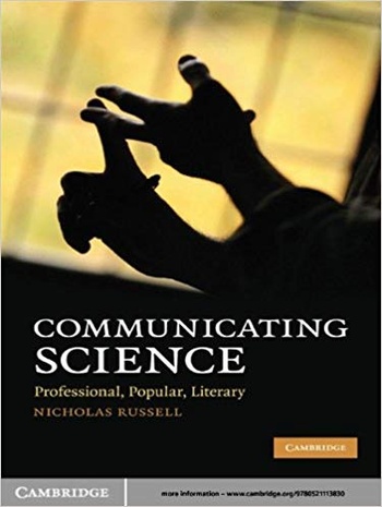FreeCourseWeb Communicating Science Professional Popular Literary