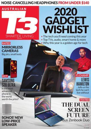 FreeCourseWeb T3 Australia Issue 192 Autumn 2020