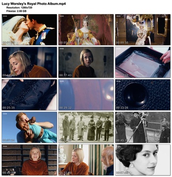 Lucy Worsley s Royal Photo Album 1280x720p HD 50fps soft Eng subs