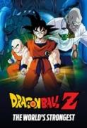 Dragon Ball Z Movie 2 The Worlds Strongest 1990 1080p BluRay x264 FSiHD MovCr