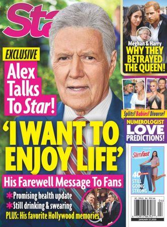 FreeCourseWeb Star Magazine USA January 27 2020