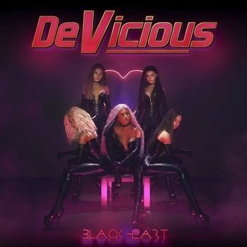 DeVicious Black Heart Japan Deluxe Edition 2022 FLAC PMEDIA