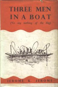 BBC R4 Production Jerome K Jerome s Three Men In A Boat