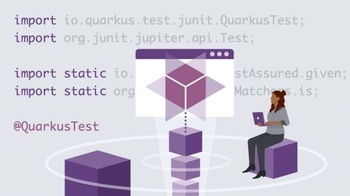 FreeCourseWeb Linkedin Learning Quarkus