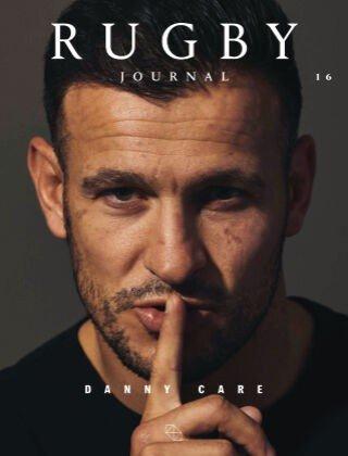 The Rugby Journal Issue 16 2022