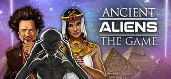 Ancient Aliens The Game