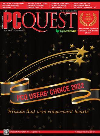 PCQuest June 2022 DevCourseWeb
