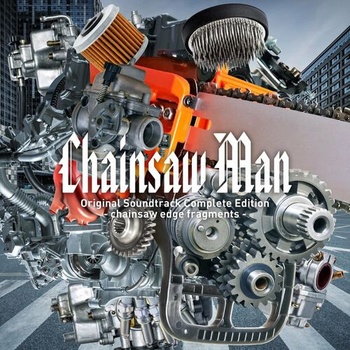 Chainsaw Man Original Soundtrack Complete Edition chainsaw edge fragments 2023 Mp3 320kbps PMEDIA