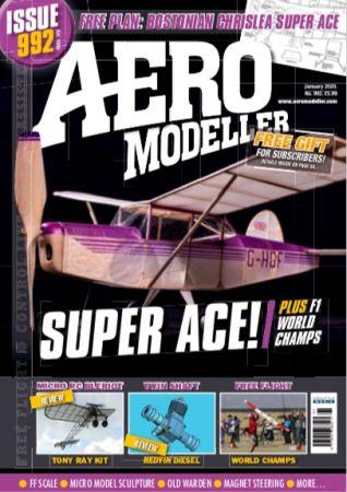 FreeCourseWeb Aeromodeller Issue 992 January 2020