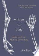 Written In Bone by Sue Black EPUB