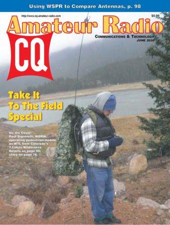 FreeCourseWeb CQ Amateur Radio June 2020