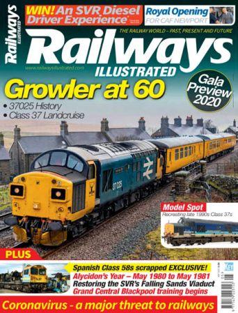FreeCourseWeb Railways Illustrated May 2020