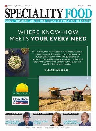 Speciality Food April 2022