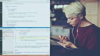 FreeCourseWeb Debugging Windows PowerShell in VS Code