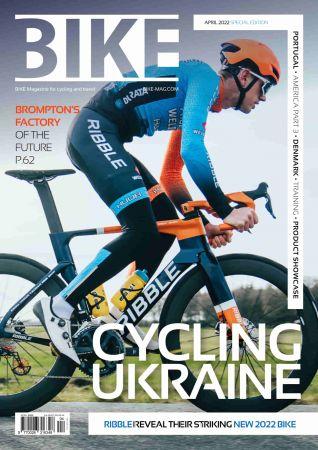Bike Magazine April 2022