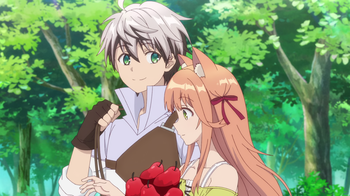 Yuusha Party wo Tsuihou Sareta Beast Tamer Saikyou Shuzoku Nekomimi Shojo to Deau Season 1 1080p HEVC x265 10bit Multi Subs Judas