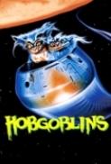 Hobgoblins 1988 MST3k RiffTrax 1080p BluRay x265 HEVC 10bit AAC 1 0 Commentary Rick Sloane Tom Bartlett Paige Sullivan Steven Boggs Kelley Palmer